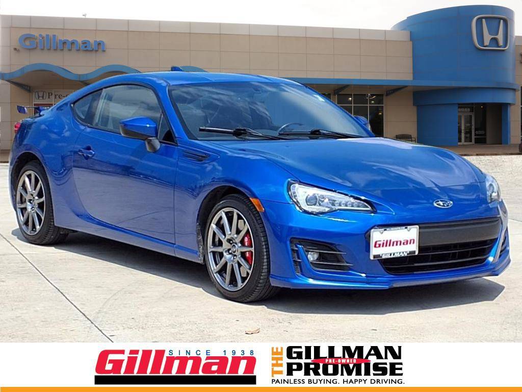 2020 Subaru BRZ Limited — Coupe — 43,920 mi — Selma, TX