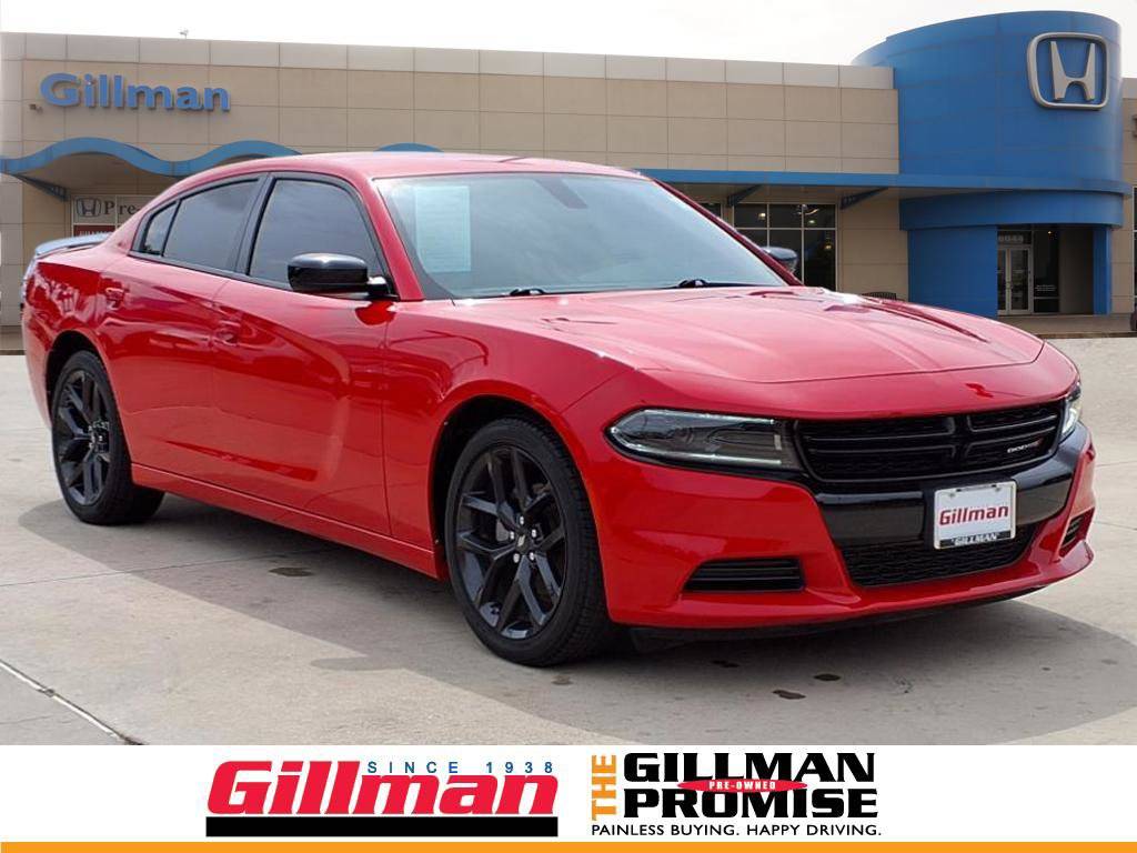 2022 Dodge Charger SXT — Sedan — 18,543 mi — Selma, TX