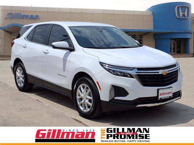 2022 Chevrolet Equinox LT — SUV — 21,522 mi — Selma, TX