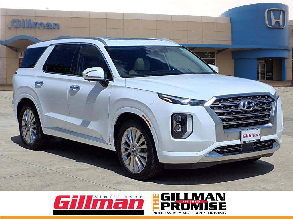 2020 Hyundai Palisade Limited — SUV — 96,712 mi — Selma, TX