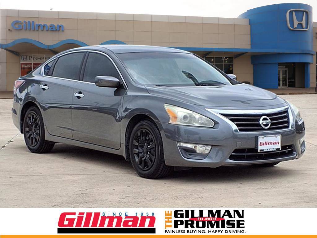 2015 Nissan Altima 2.5 S — Sedan — 114,796 mi — Selma, TX