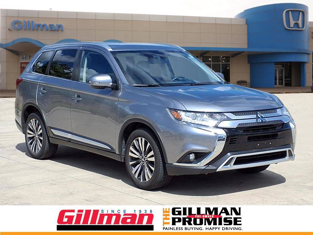 2020 Mitsubishi Outlander SEL — SUV — 88,768 mi — Selma, TX