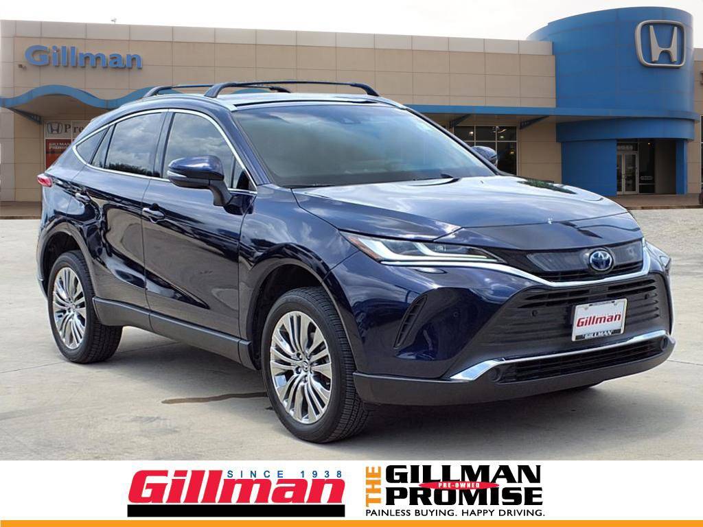 2022 Toyota Venza LE — SUV — 12,296 mi — Selma, TX