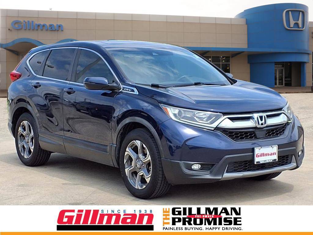2018 Honda CR-V EX-L — SUV — 135,452 mi — Selma, TX