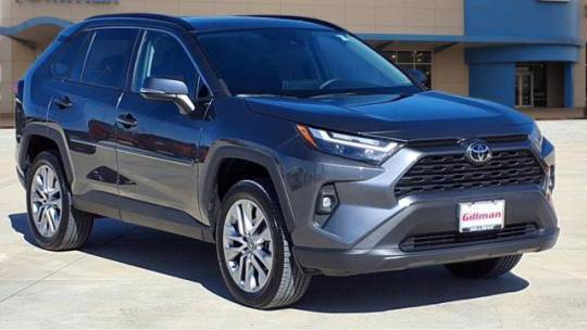 2023 Toyota RAV4 XLE Premium — SUV — 28,246 mi — Selma, TX