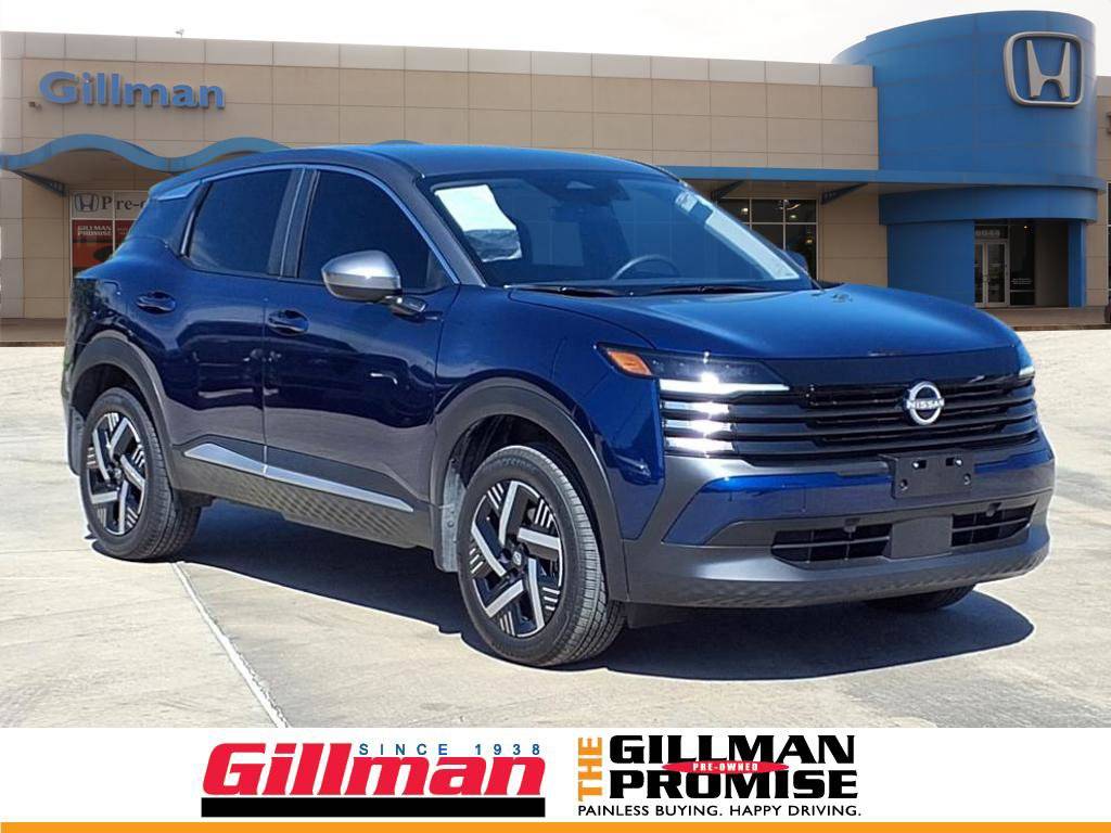 2025 Nissan Kicks SV — SUV — 3,399 mi — Selma, TX