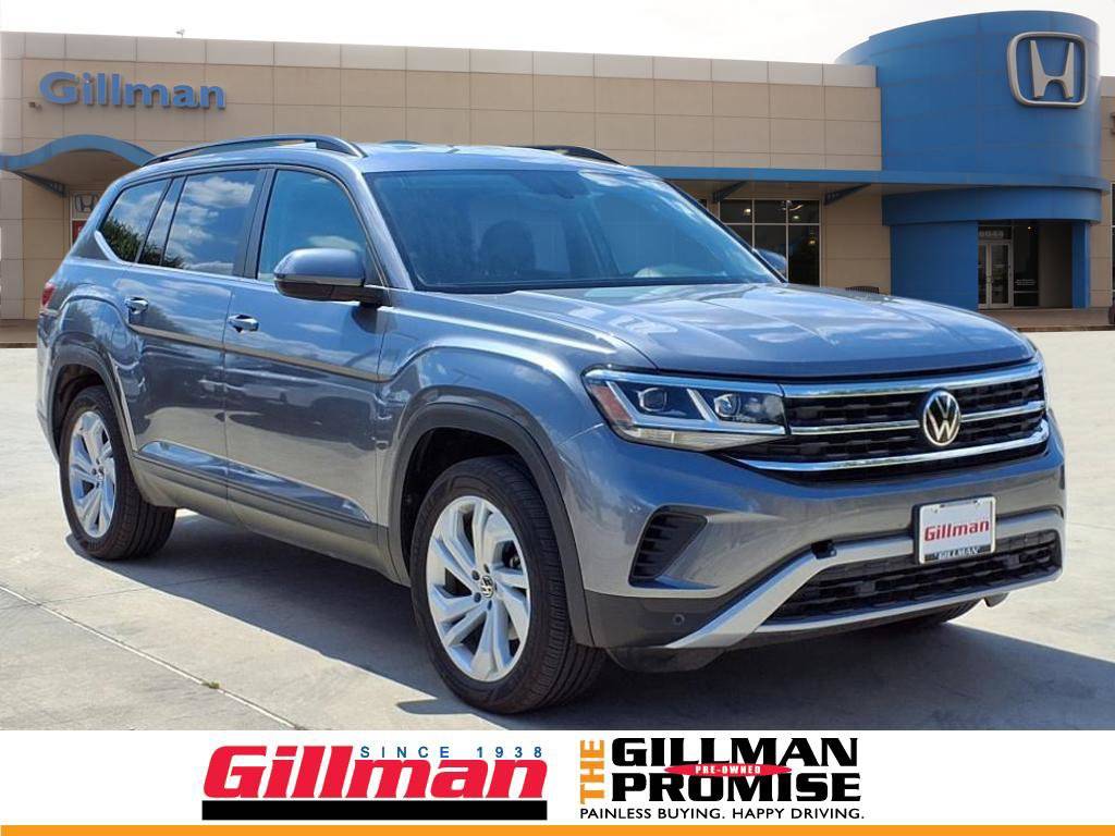 2023 Volkswagen Atlas SE with Technology — SUV — 44,704 mi — Selma, TX