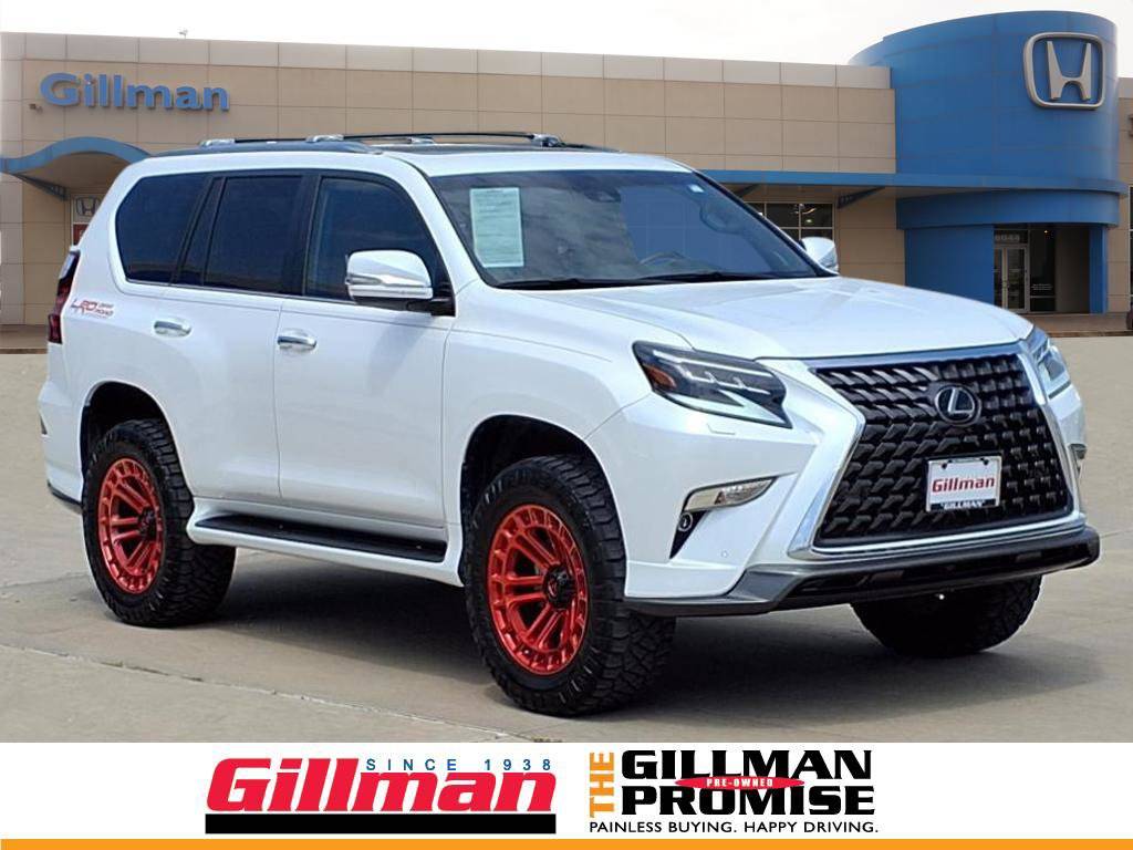 2021 Lexus GX GX 460 Premium — SUV — 24,713 mi — Selma, TX