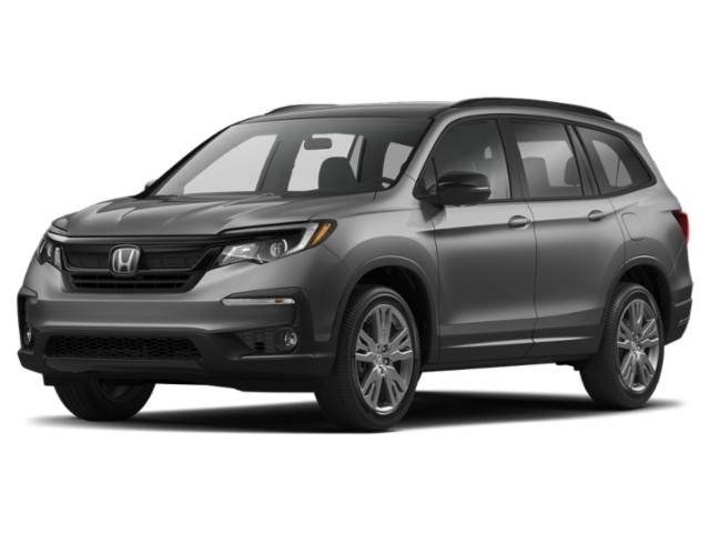 2022 Honda Pilot Sport — SUV — 34,259 mi — Selma, TX