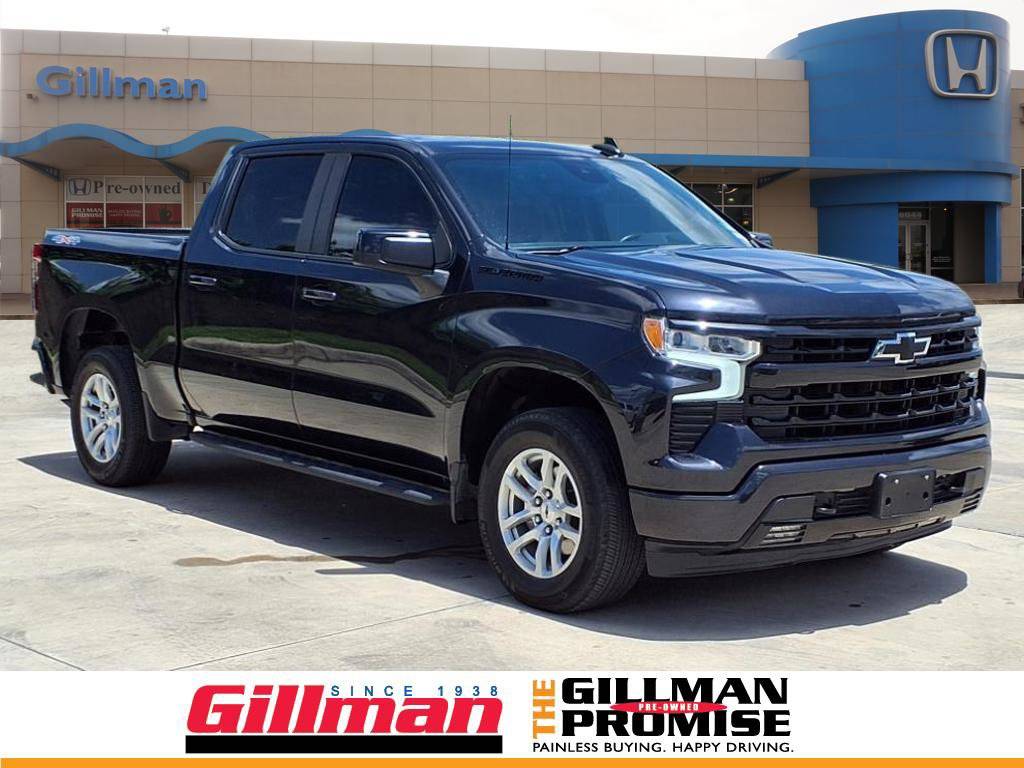 2023 Chevrolet Silverado 1500 RST — Pickup Truck — 31,311 mi — Selma, TX