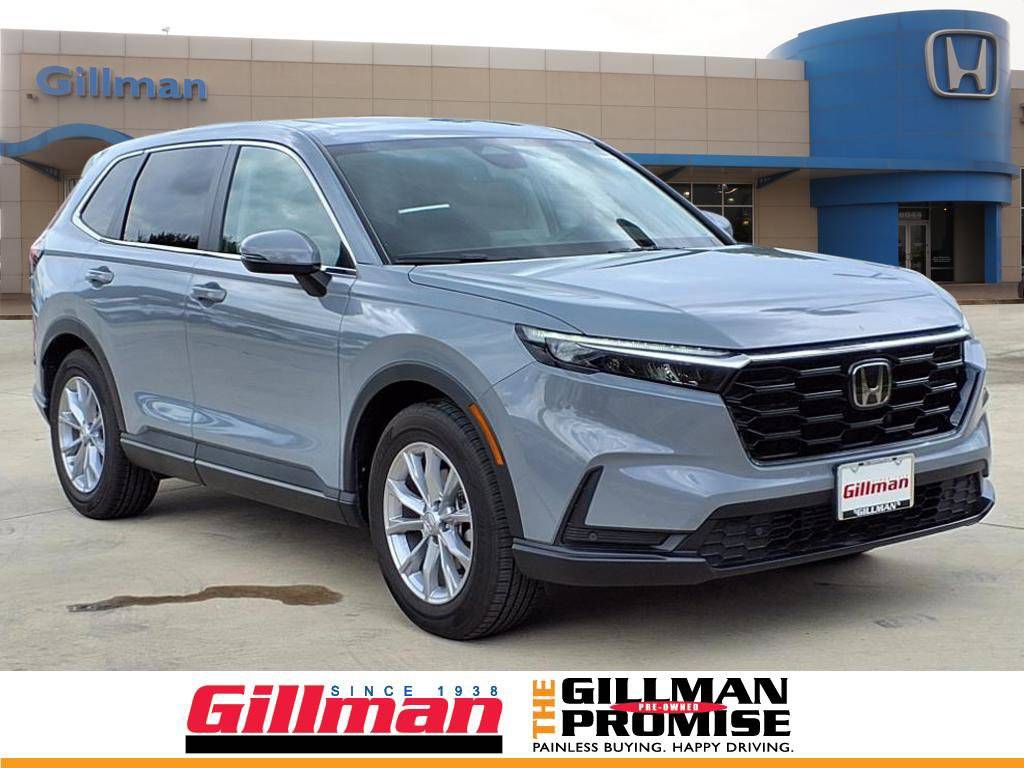 2025 Honda CR-V EX-L — SUV — 3,923 mi — Selma, TX
