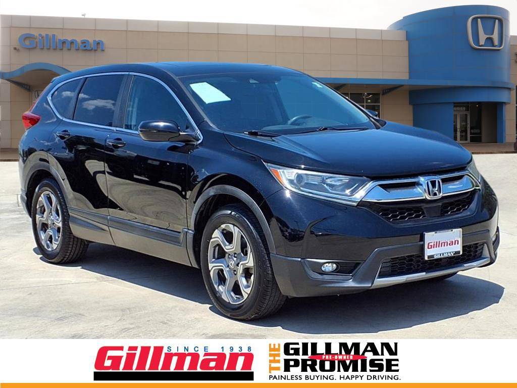 2018 Honda CR-V EX — SUV — 124,363 mi — Selma, TX