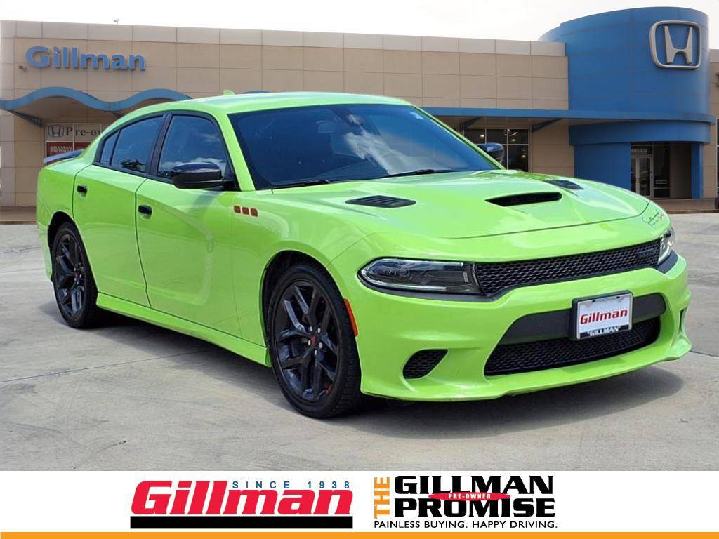 2023 Dodge Charger GT — Sedan — 42,223 mi — Selma, TX