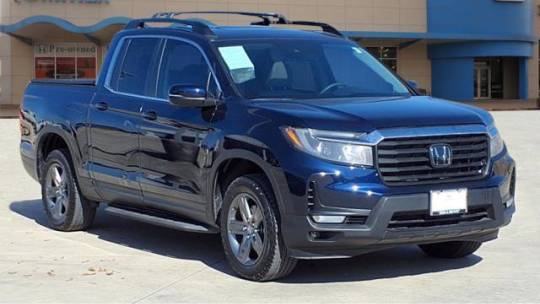 2022 Honda Ridgeline RTL — Pickup Truck — 28,295 mi — Selma, TX