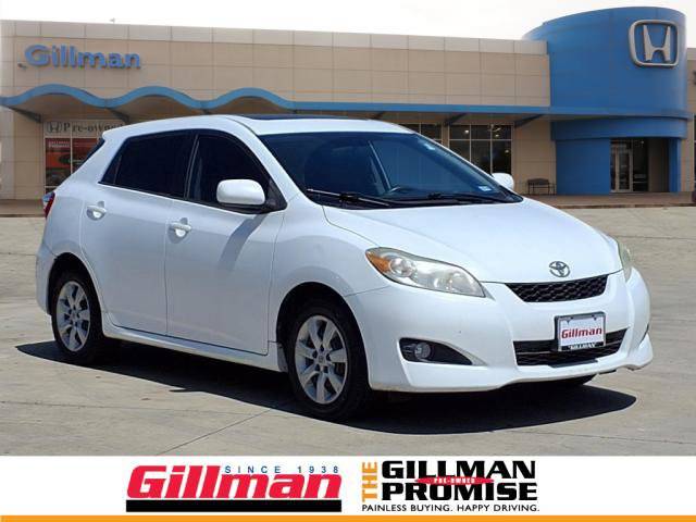 2012 Toyota Matrix S — Wagon — 98,309 mi — Selma, TX