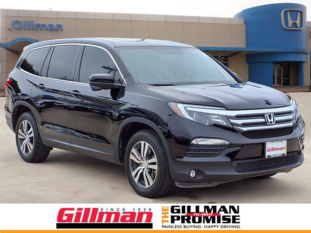 2018 Honda Pilot EX-L — SUV — 60,653 mi — Selma, TX