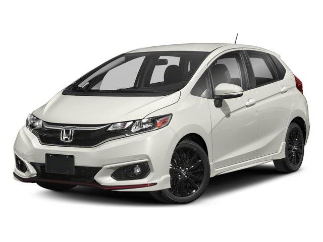 2018 Honda Fit Sport — Hatchback — 91,891 mi — Selma, TX