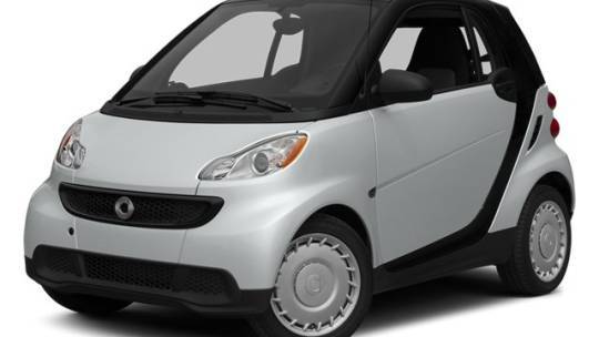 2014 smart fortwo