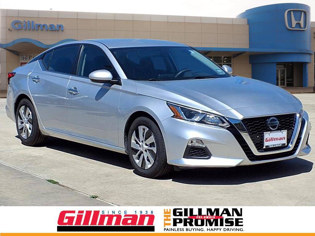 2019 Nissan Altima S — Sedan — 73,926 mi — Selma, TX