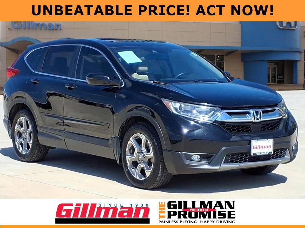 2017 Honda CR-V EX-L — SUV — 145,118 mi — Selma, TX