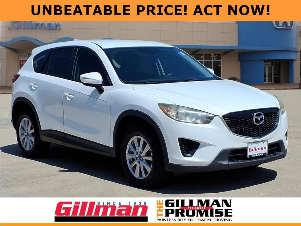 2015 Mazda CX-5 Sport — SUV — 137,805 mi — Selma, TX