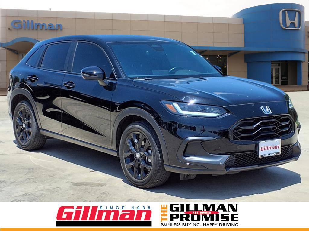 2023 Honda HR-V Sport — SUV — 33,626 mi — Selma, TX