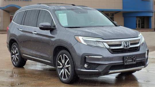 2022 Honda Pilot Elite — SUV — 46,076 mi — Selma, TX