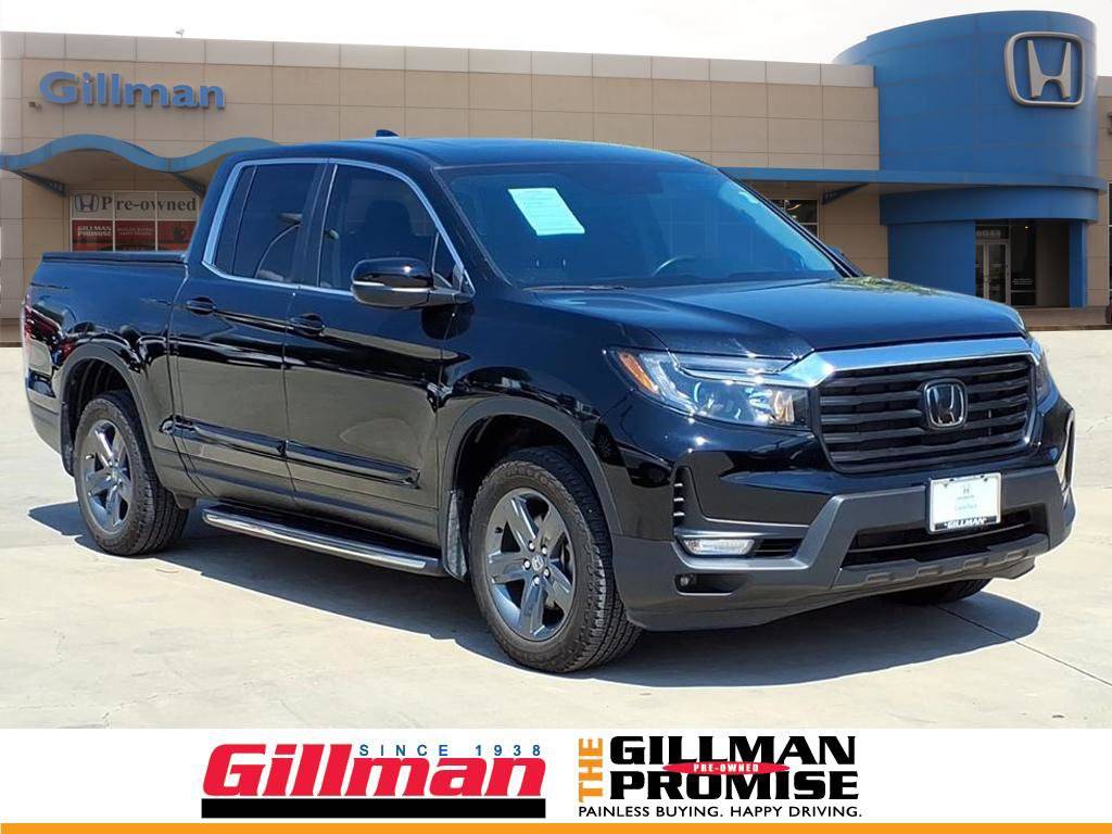 2023 Honda Ridgeline RTL — Pickup Truck — 16,498 mi — Selma, TX