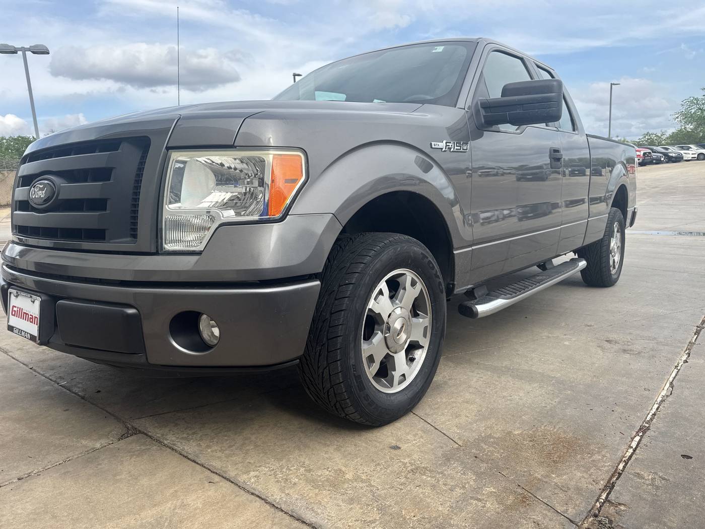 2009 Ford F-150 XL — Pickup Truck — 76,507 mi — Selma, TX