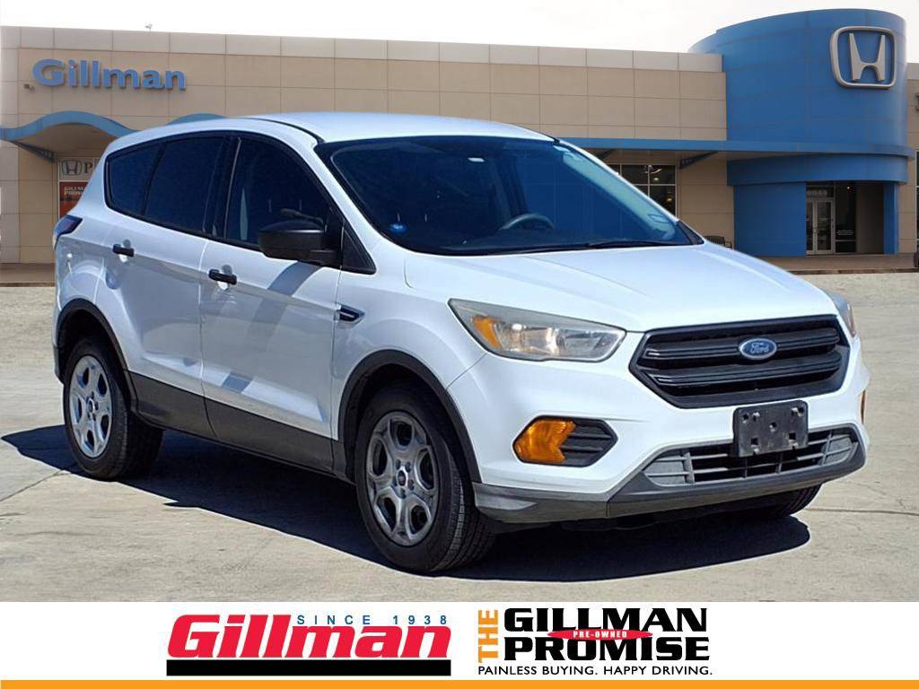 2018 Ford Escape S — SUV — 94,550 mi — Selma, TX