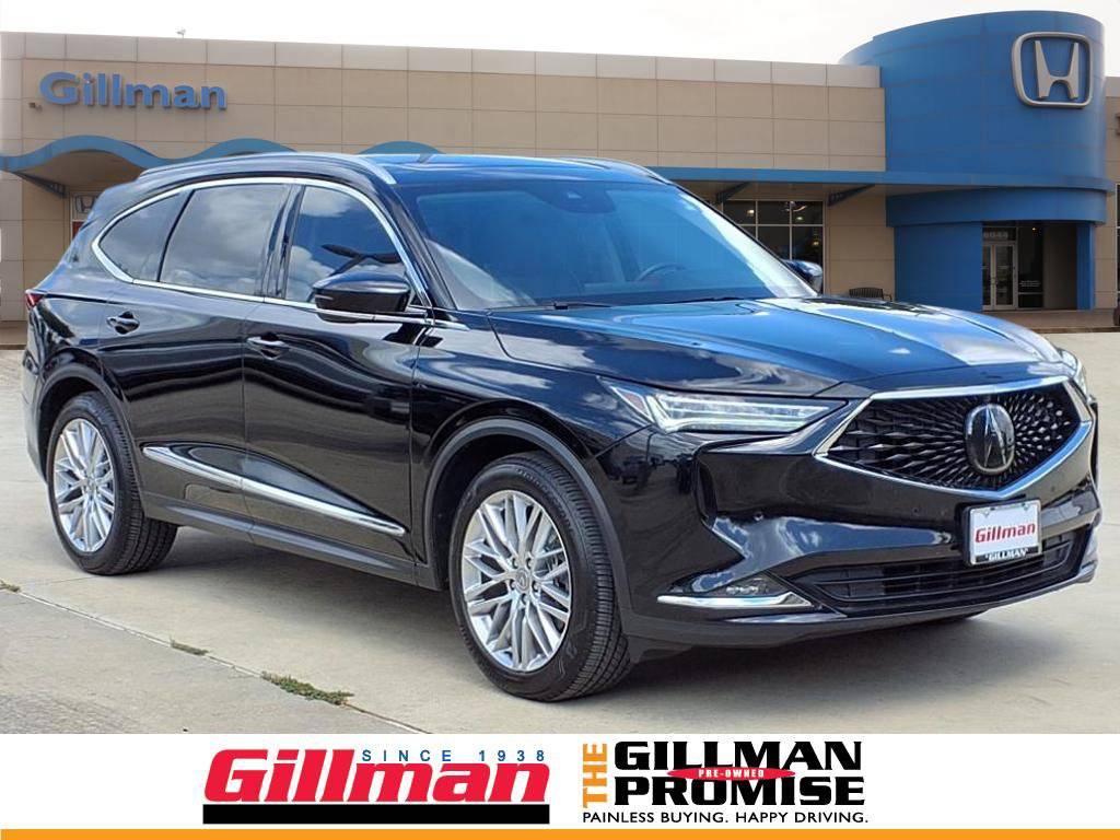 2023 Acura MDX Advance Package — SUV — 38,724 mi — Selma, TX