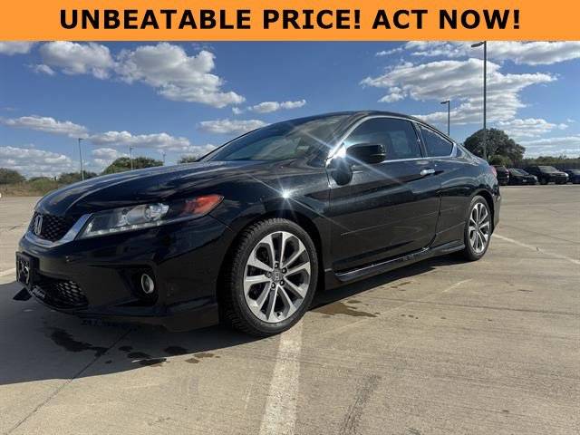 2014 Honda Accord EX-L V6 — Coupe — 266,133 mi — Selma, TX