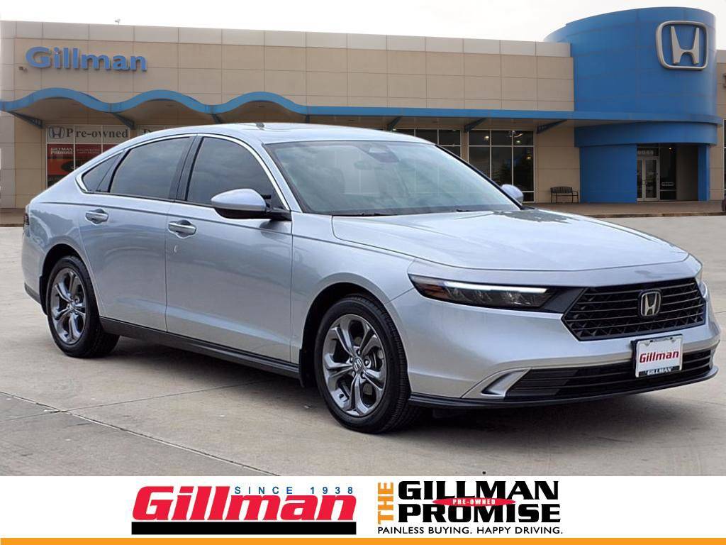2024 Honda Accord EX — Sedan — 12,893 mi — Selma, TX