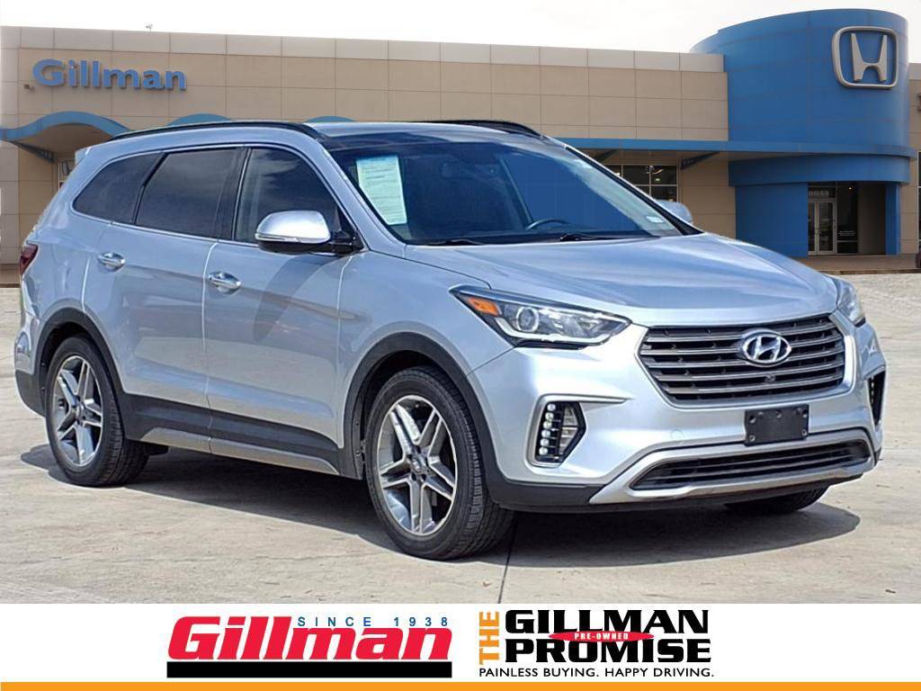 2017 Hyundai Santa Fe Limited Ultimate — SUV — 94,699 mi — Selma, TX
