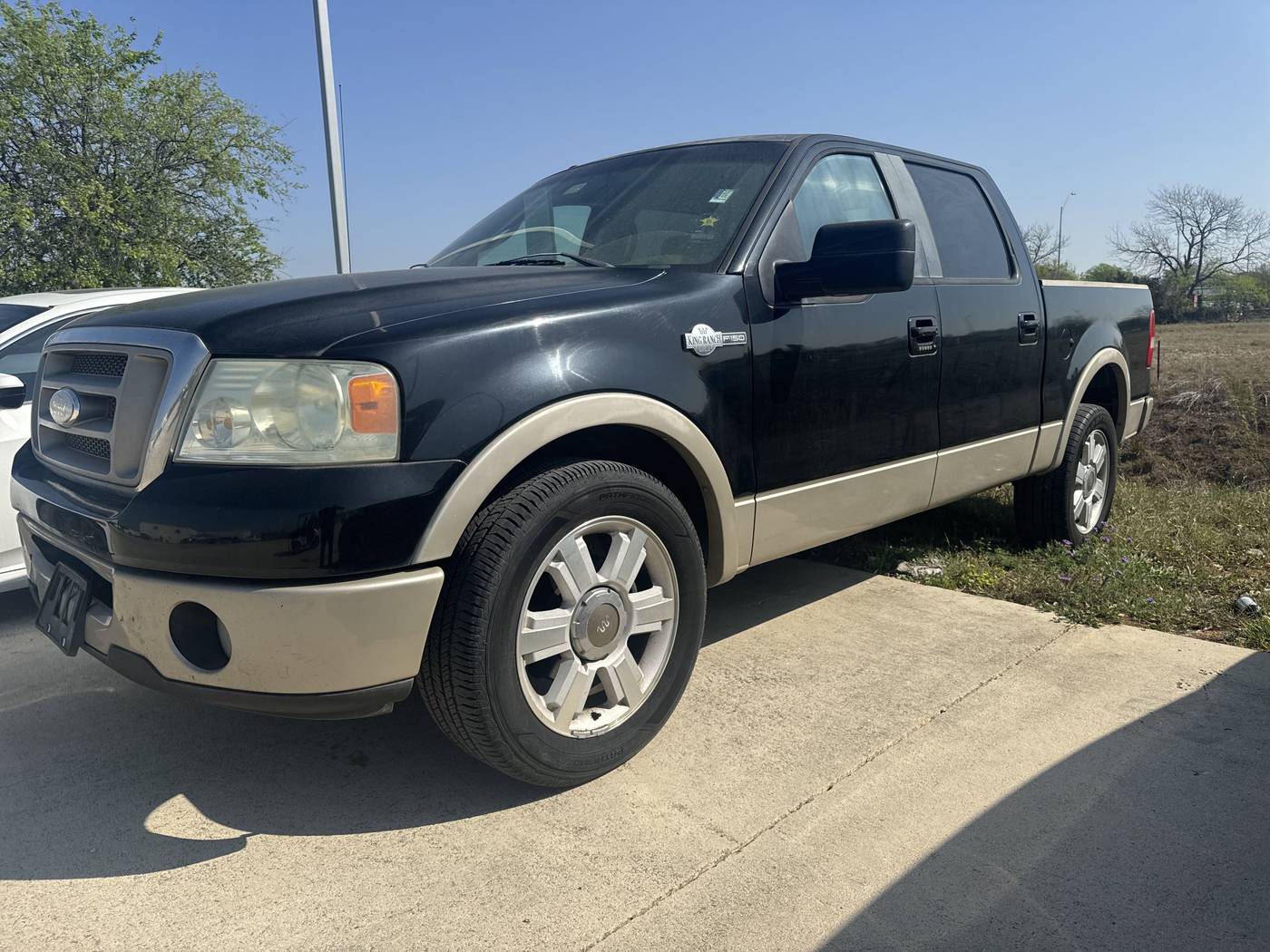 2010 Ford F-150 XL — Pickup Truck — 189,299 mi — Selma, TX