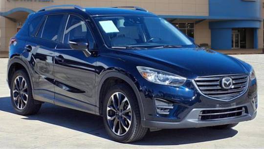 2016 Mazda CX-5 Grand Touring — SUV — 120,447 mi — Selma, TX