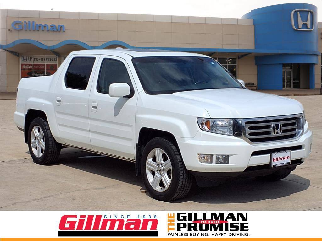 2012 Honda Ridgeline RTL — Pickup Truck — 129,477 mi — Selma, TX