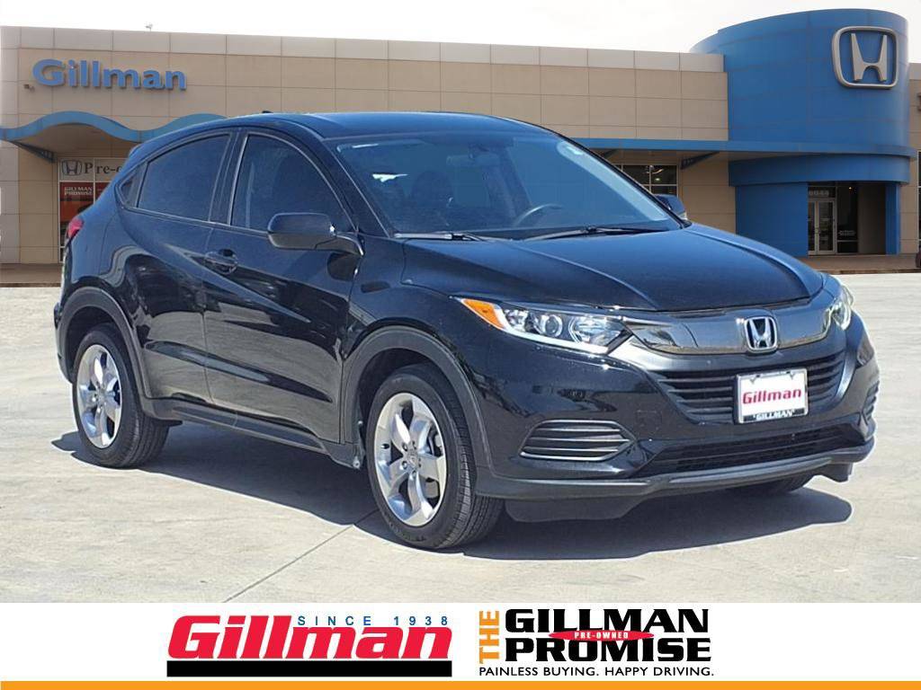2022 Honda HR-V LX — SUV — 40,166 mi — Selma, TX