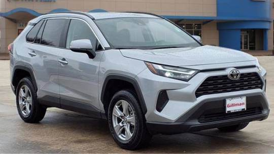 2024 Toyota RAV4 XLE — SUV — 11,132 mi — Selma, TX