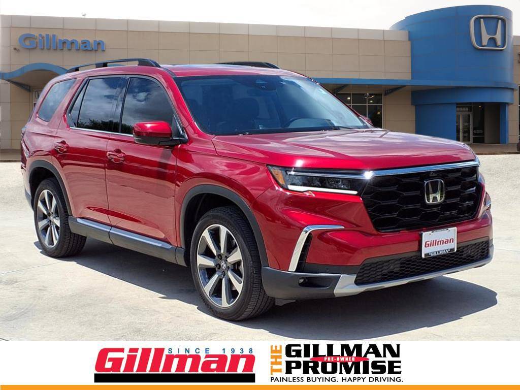2023 Honda Pilot Elite — SUV — 20,120 mi — Selma, TX