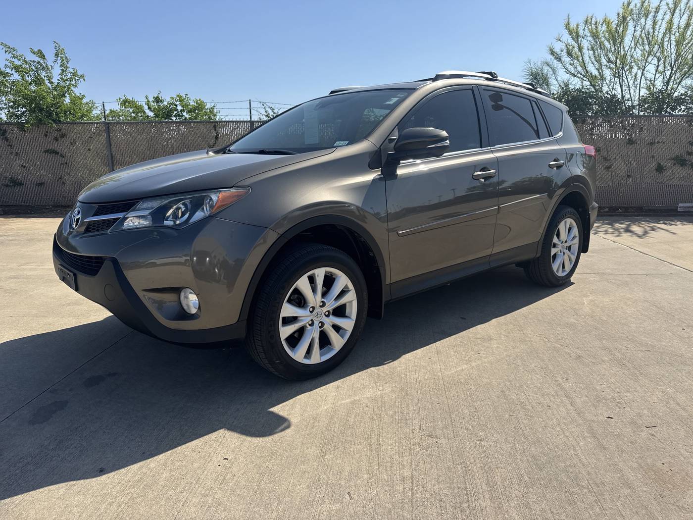 2014 Toyota RAV4 Limited — SUV — 143,983 mi — Selma, TX