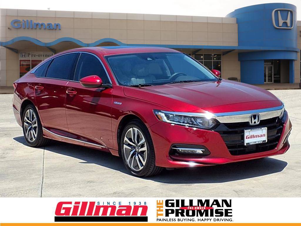 2020 Honda Accord Hybrid EX — Sedan — 58,249 mi — Selma, TX