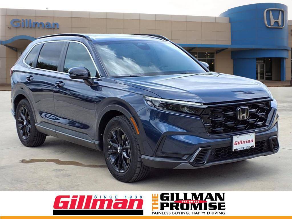 2025 Honda CR-V Hybrid Sport-L — SUV — 3,361 mi — Selma, TX
