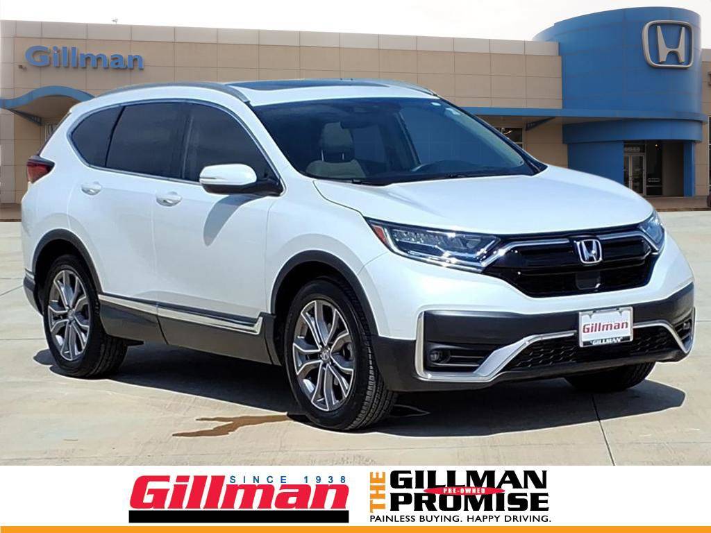 2021 Honda CR-V Touring — SUV — 18,934 mi — Selma, TX