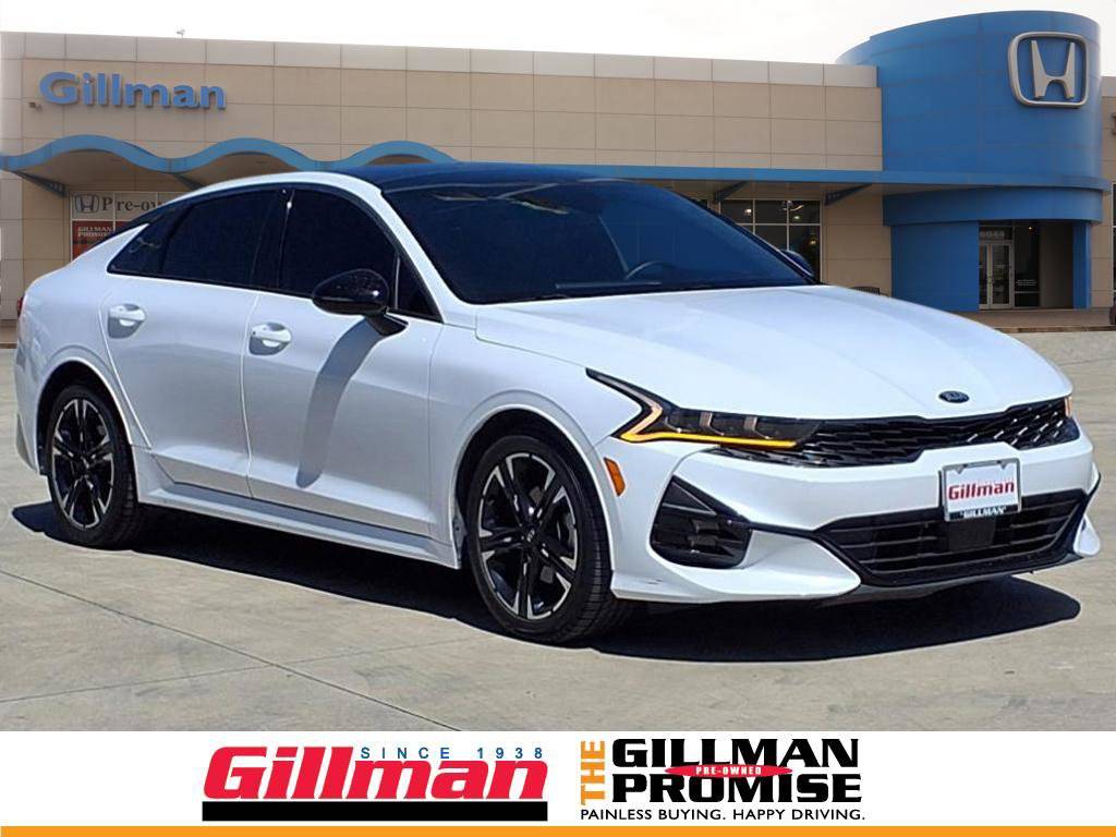 2021 Kia K5 GT-Line — Sedan — 64,296 mi — Selma, TX