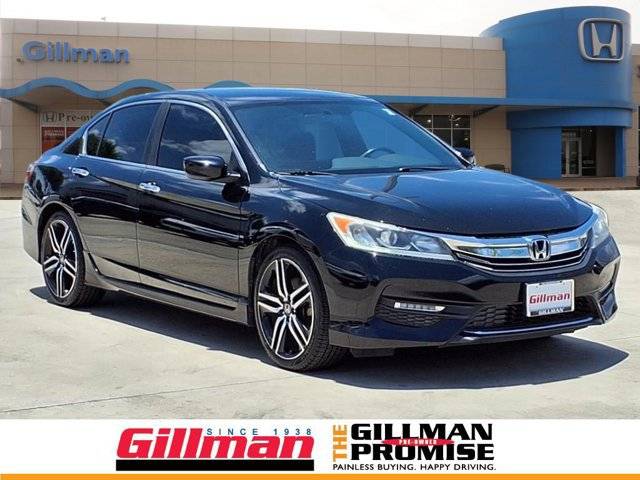 2017 Honda Accord Sport — Sedan — 146,564 mi — Selma, TX