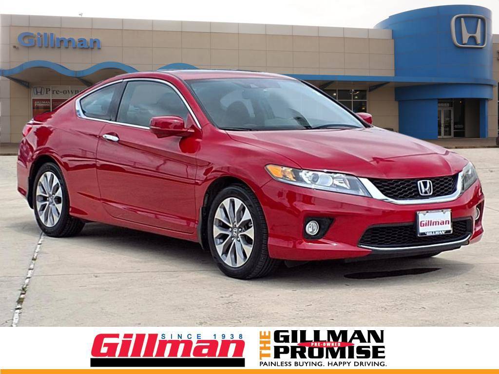 2015 Honda Accord EX-L — Coupe — 64,500 mi — Selma, TX