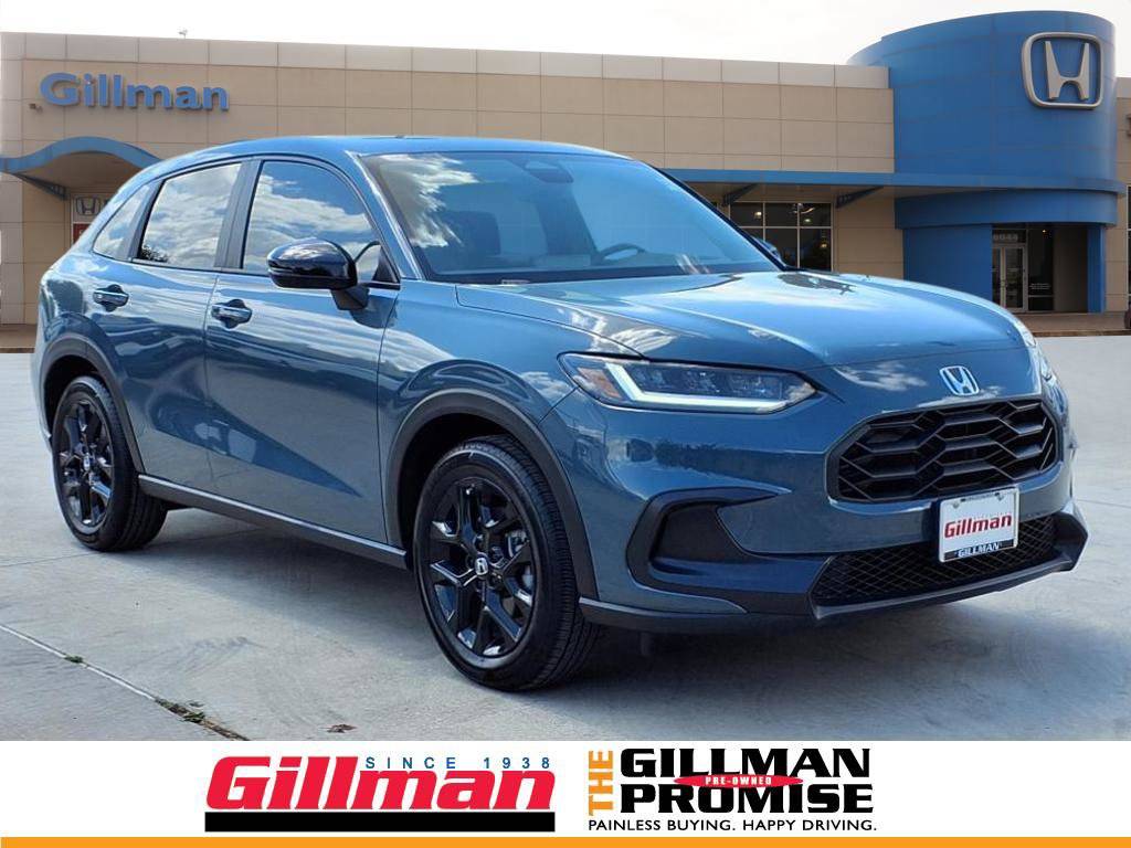 2025 Honda HR-V Sport — SUV — 3,718 mi — Selma, TX