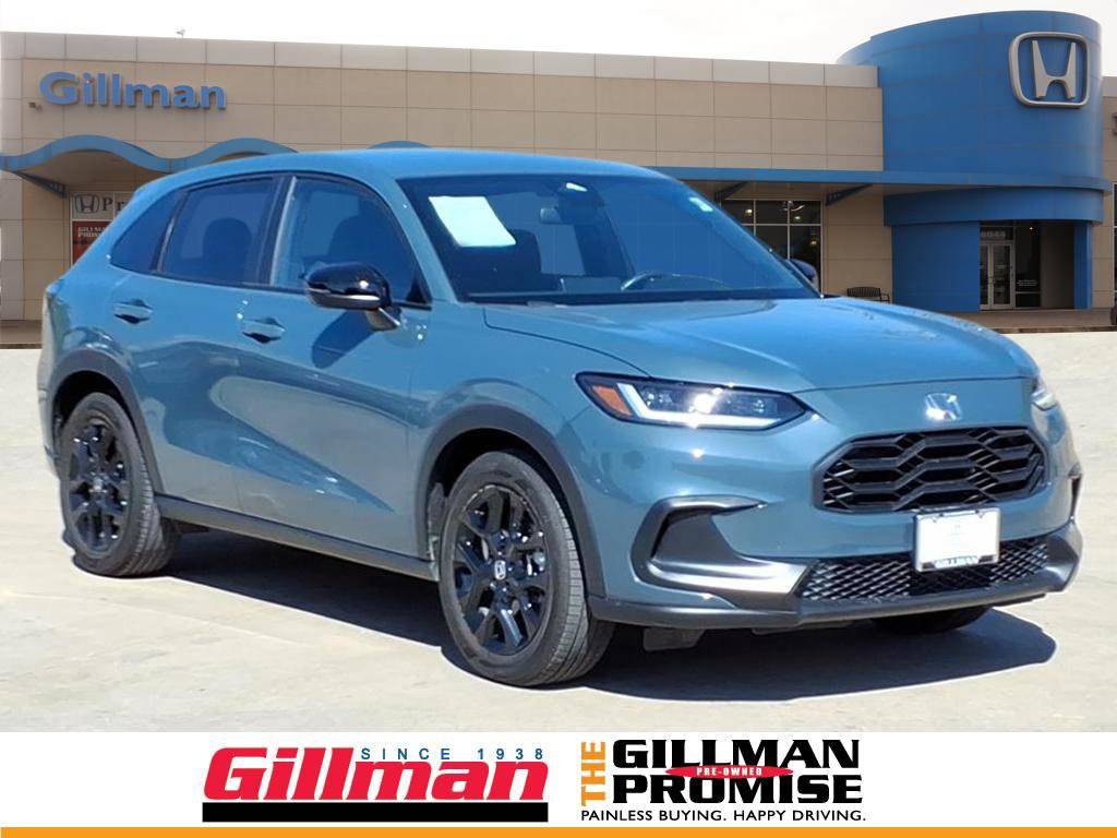 2023 Honda HR-V Sport — SUV — 19,017 mi — Selma, TX