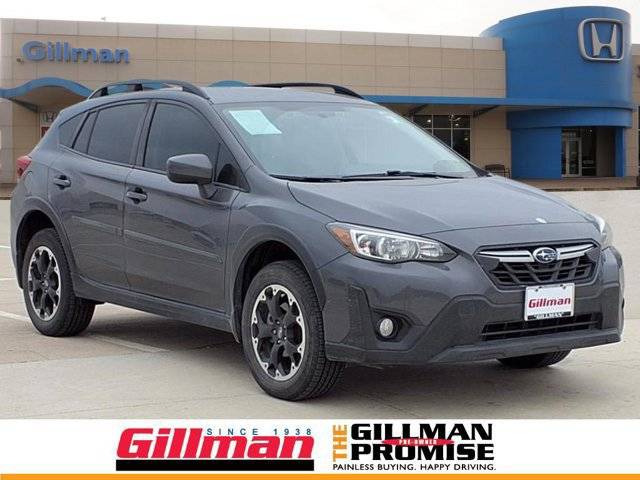 2021 Subaru Crosstrek Premium — SUV — 62,617 mi — Selma, TX